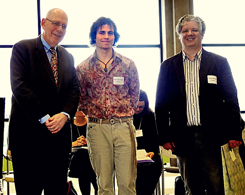 Best lower-year projects award winners 2012-2013
