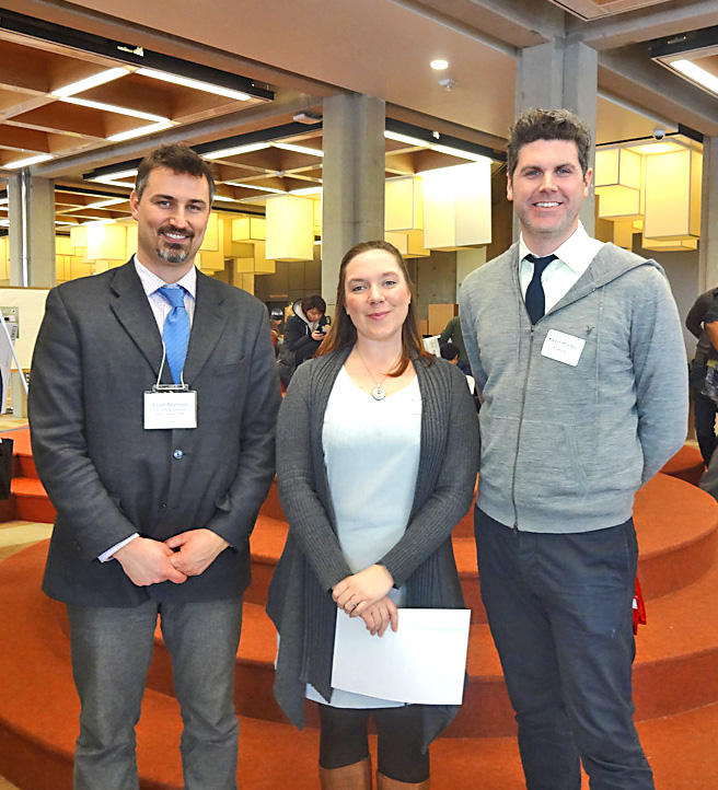 Best upper-year projects award winners 2012-2013